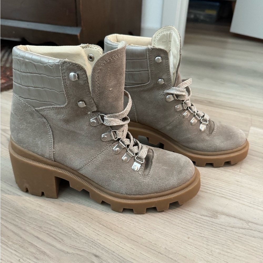 Suede Dolce Vita Boots